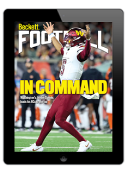 Beckett Football Digital